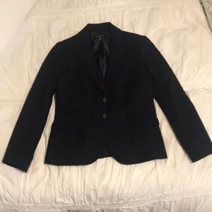 Navy Talbots Women's Blazer